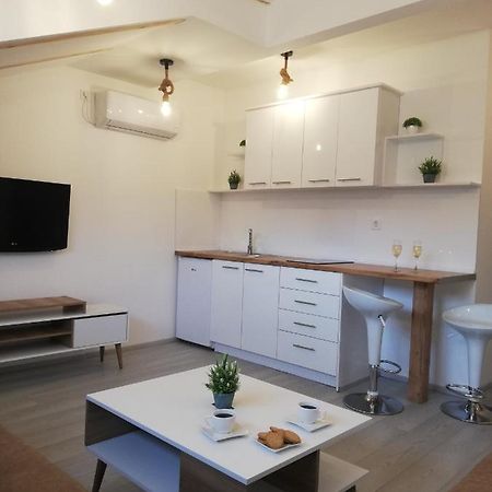 Apartments Naumovski Ohrid Extérieur photo