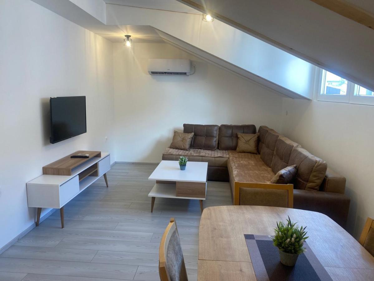 Apartments Naumovski Ohrid Chambre photo