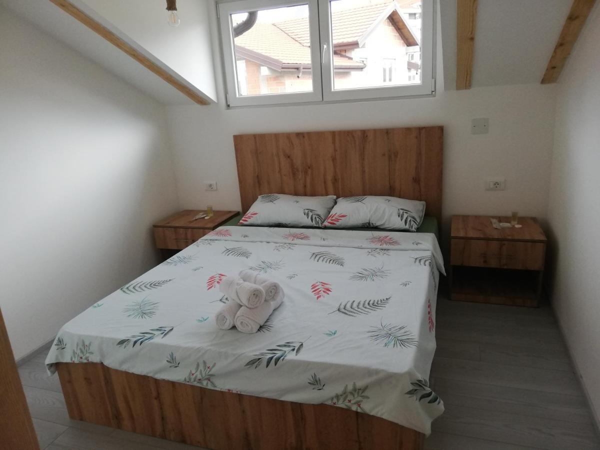 Apartments Naumovski Ohrid Extérieur photo