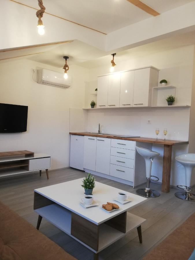 Apartments Naumovski Ohrid Extérieur photo