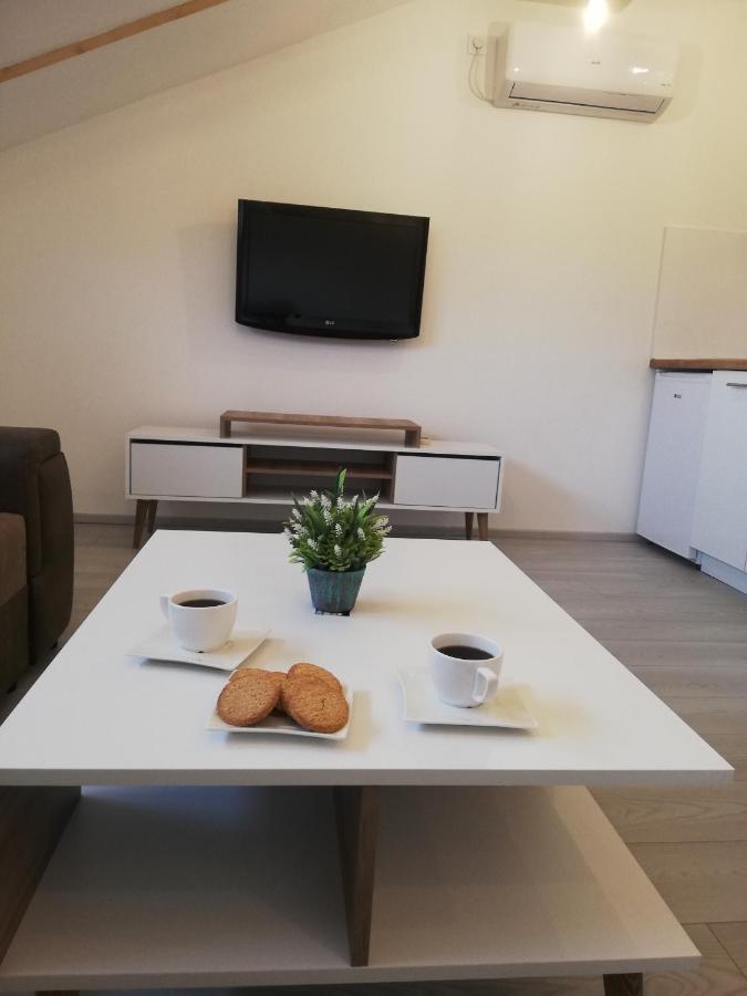 Apartments Naumovski Ohrid Extérieur photo