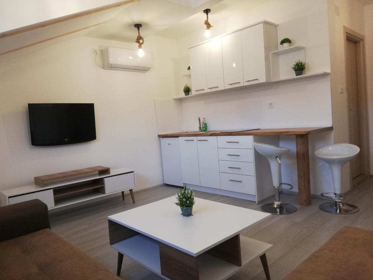 Apartments Naumovski Ohrid Extérieur photo