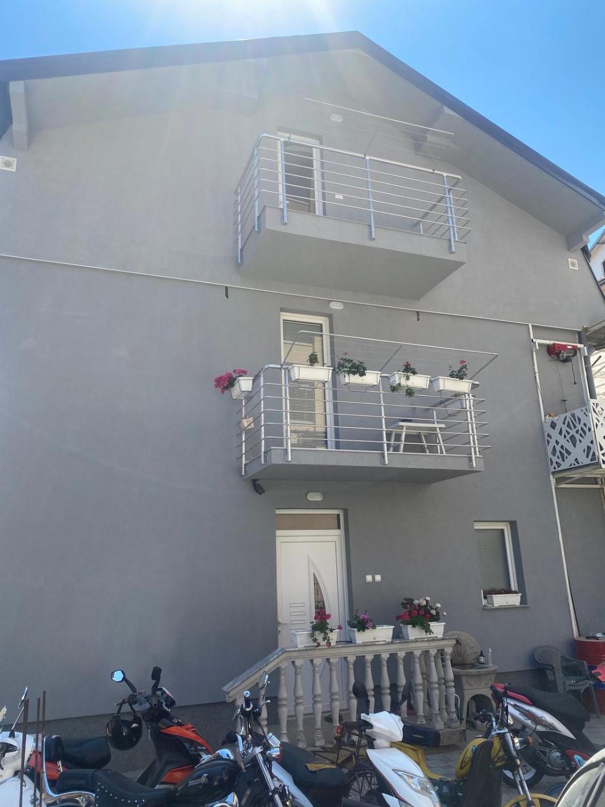 Apartments Naumovski Ohrid Chambre photo