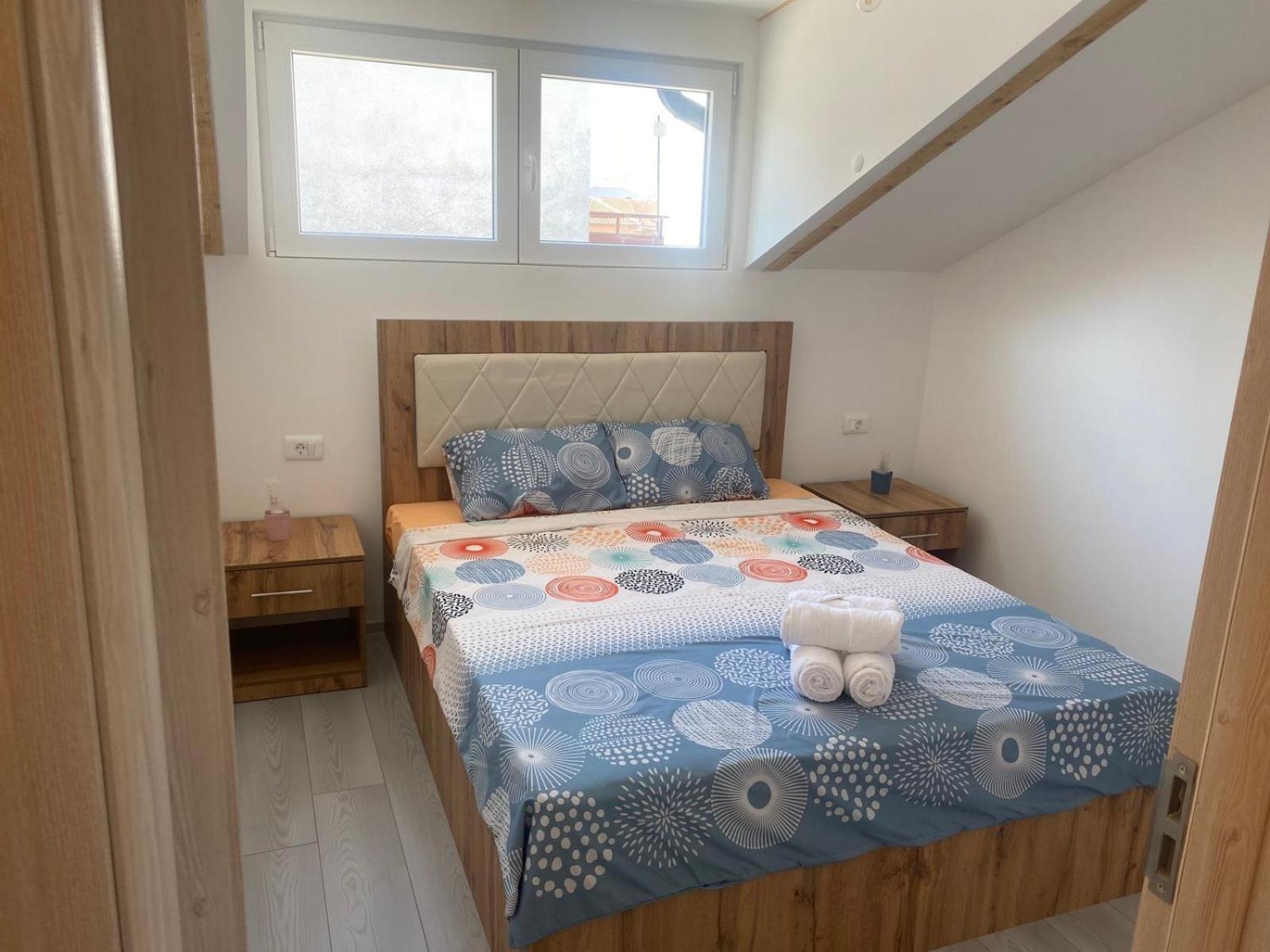 Apartments Naumovski Ohrid Chambre photo