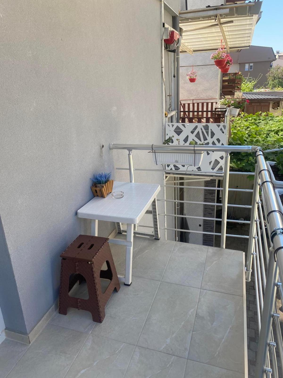 Apartments Naumovski Ohrid Chambre photo