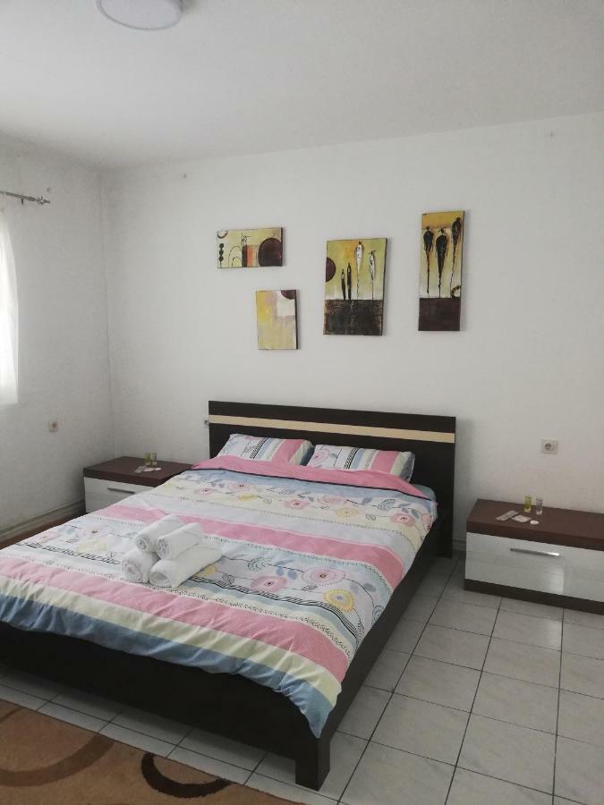 Apartments Naumovski Ohrid Extérieur photo