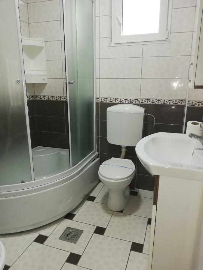 Apartments Naumovski Ohrid Extérieur photo