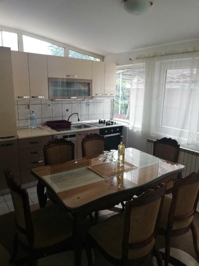 Apartments Naumovski Ohrid Extérieur photo